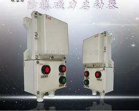 防爆水泵控制箱定做 0.75kw配电箱厂家批发价格图片 高清大图 谷瀑环保