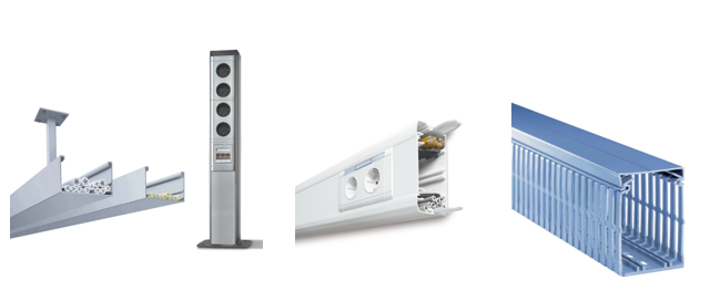 配电箱 这不是强迫症，这是秩序美！