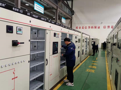 安徽龙和电力集团 借力5G网络，打造智能配电箱项目工厂新标杆