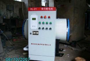 电加热蒸汽锅炉 连续给水与变频调节技术在工业设备中的应用