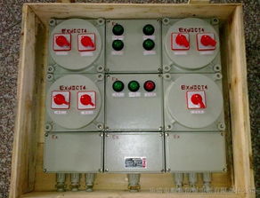 优质防爆电气设备指南 不锈钢防爆动力检修箱、控制箱与电控柜详解